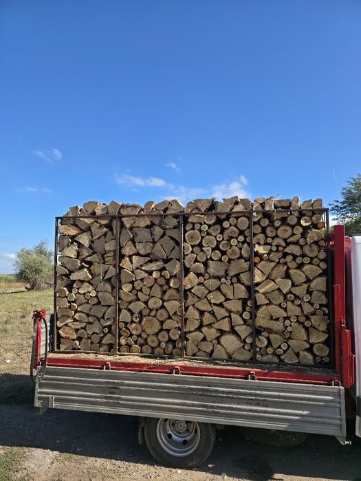 Lemn Foc salcâm tăiate buștean sau la palet