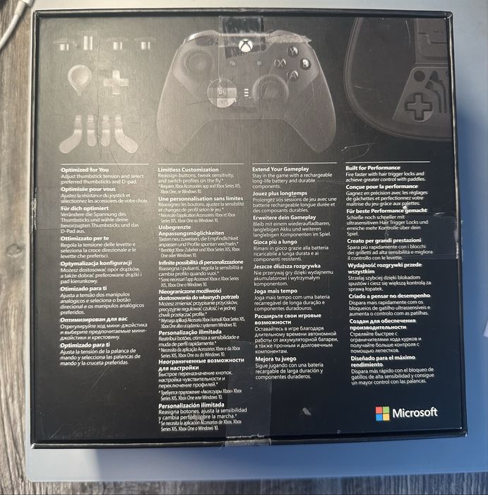 Controller Xbox Elite Series 2