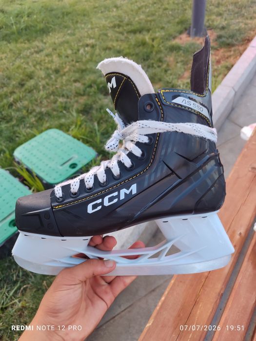 CCM AS 550 yangi