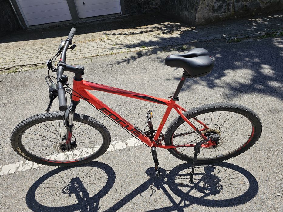 Bicicleta Focus Whistler