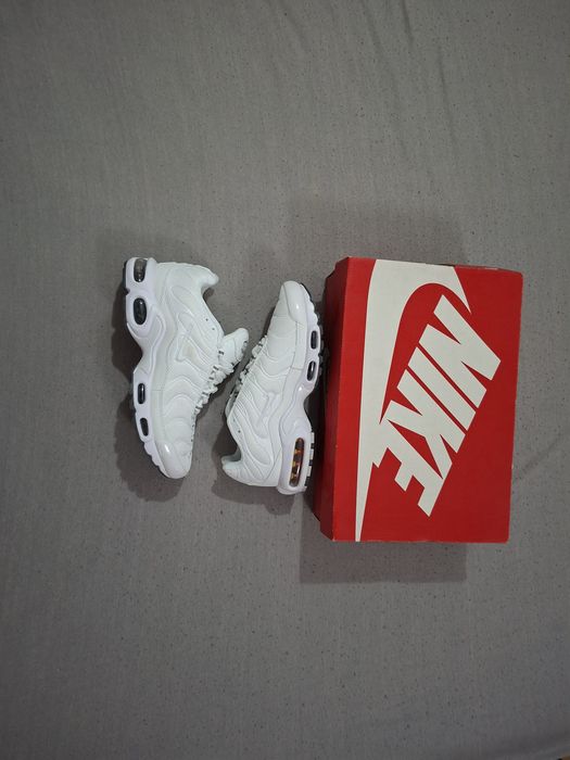 Nike tn alb,white marime 41 nike air