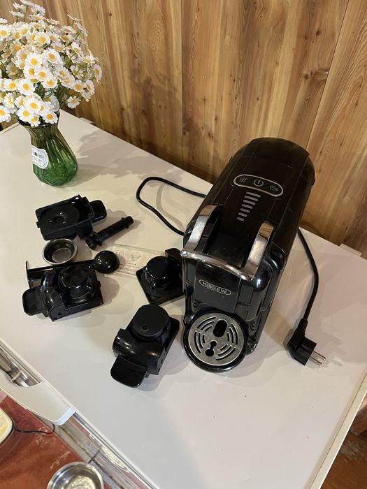 Кофемашина капсульная 6в1