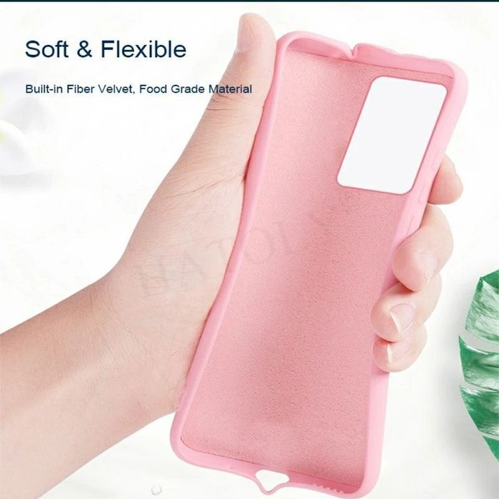 Husa silicon Samsung A12 A42 A55 A56 A72