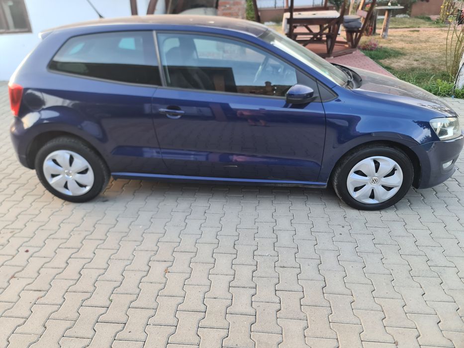 Volkswagen polo 1,6 tdi