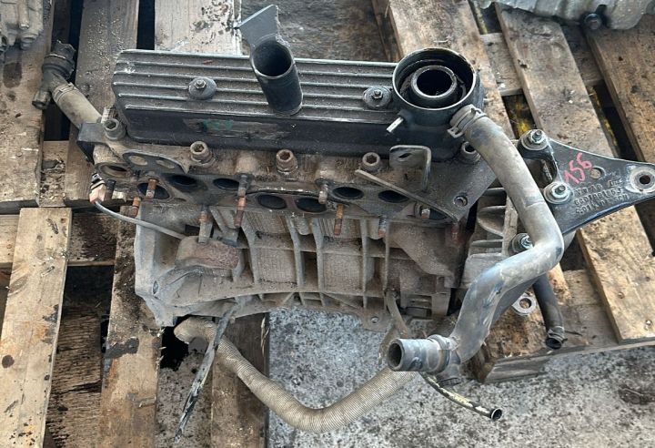 Motor fara anexe Skoda Fabia 6Y