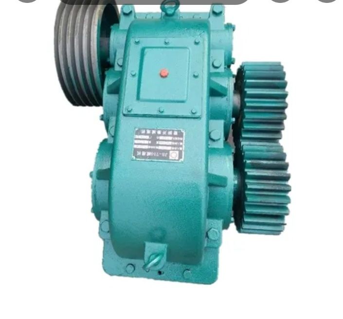 Reduktorlar js750