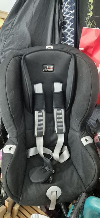 Scaun auto Britax Römer cu isofix