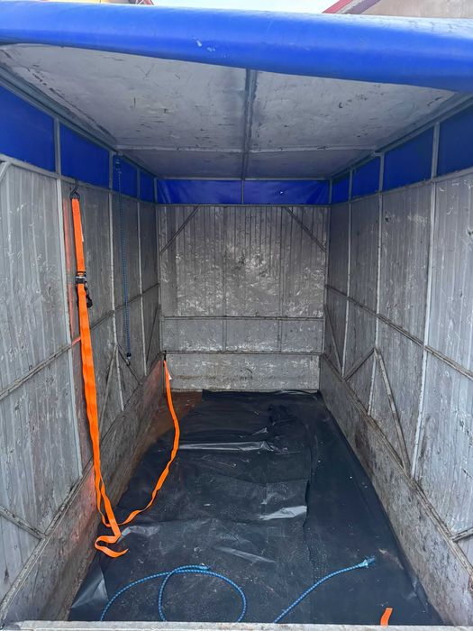 Remorcă de 1,3T in stare buna!