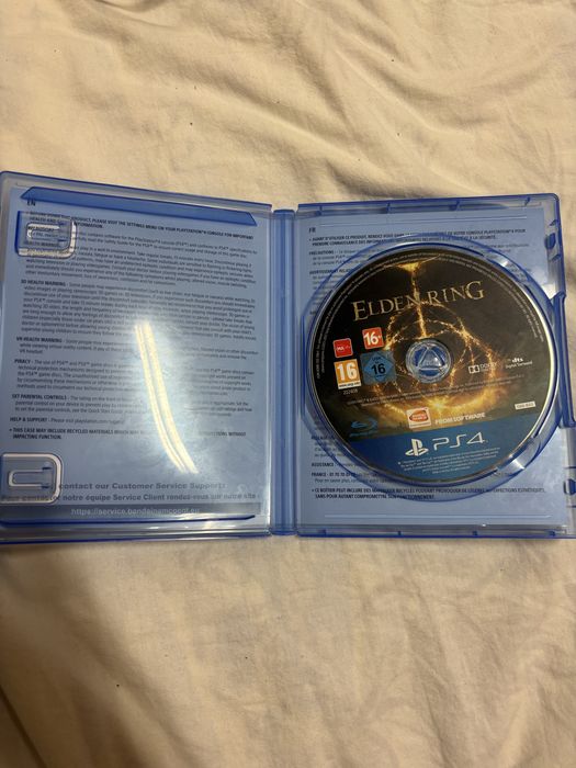 Продавам elden ring ps4
