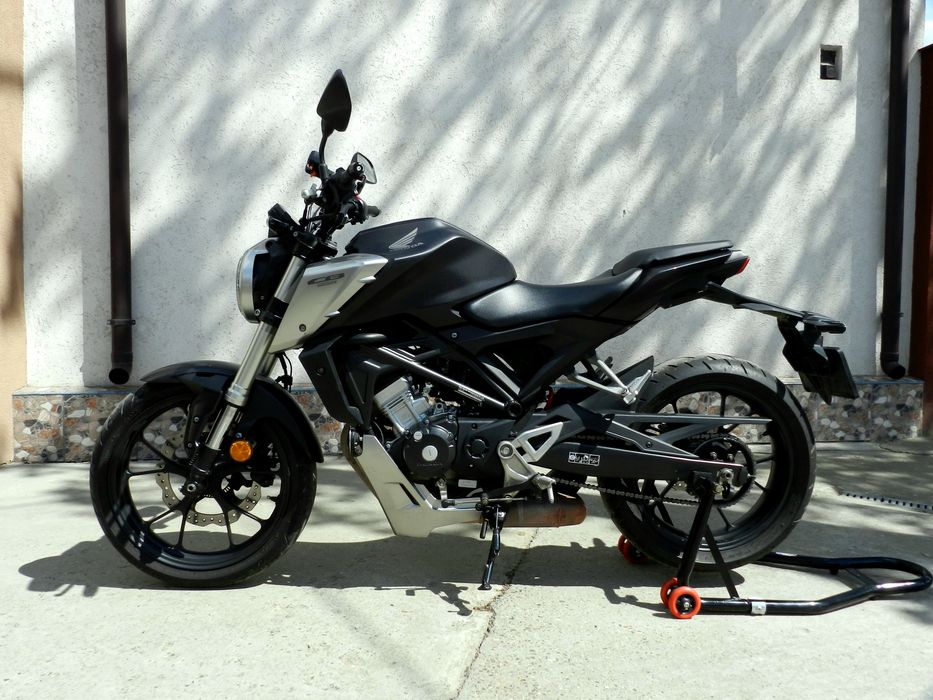 Honda CB125R 2018 ABS
