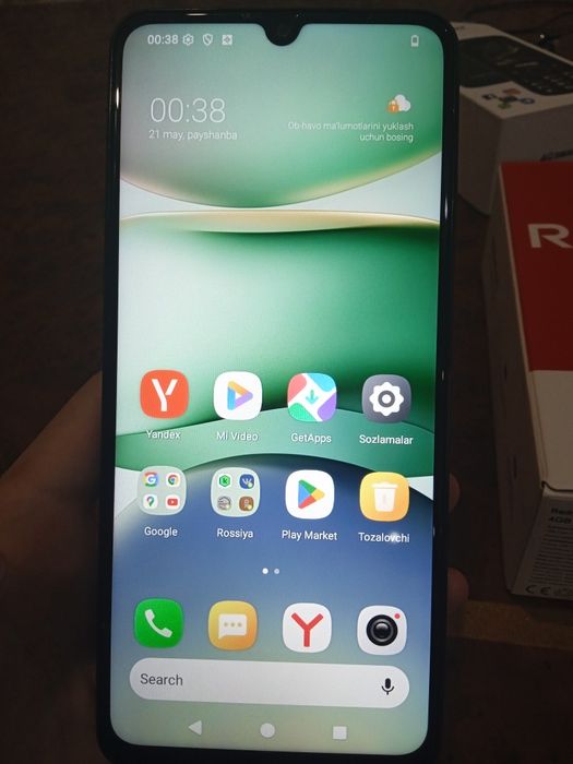 Redmi A5 128GB sotiladi