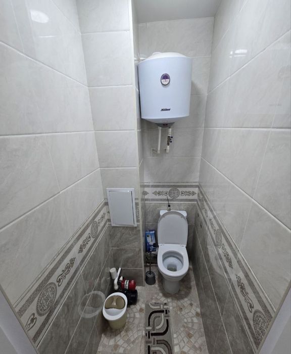 Сдается 3 х комнатная квартира на 3 этаже 5 мкр Аспгардон 350 $