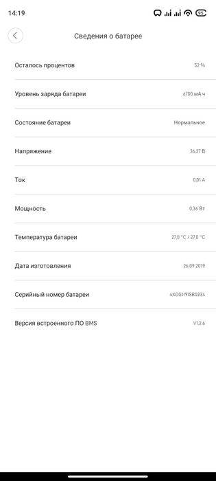 Продам Xiaomi Mi Electric Scooter Pro 2019 г.в.