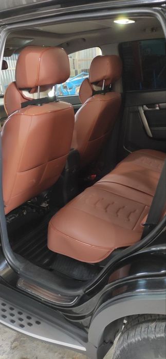 Captiva 1. 3 qilingan