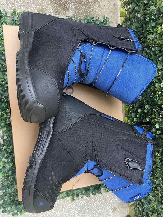 Продавам Детски сноуборд обувки BURTON Concord Smalls