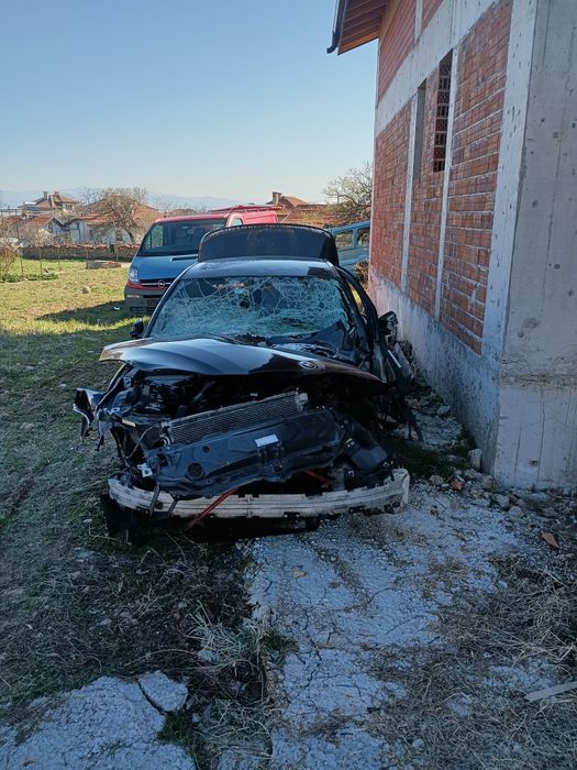 БМВ е60 3 дизел на части