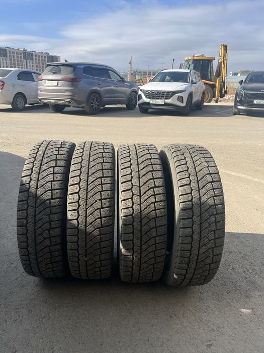 Продам б/у зимние шины 185/70/14