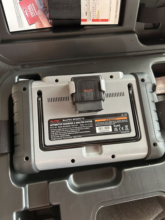 Autel MaxiPRO MP808S-TS