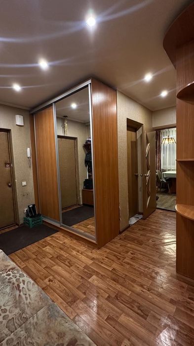 2 комнатная квартира