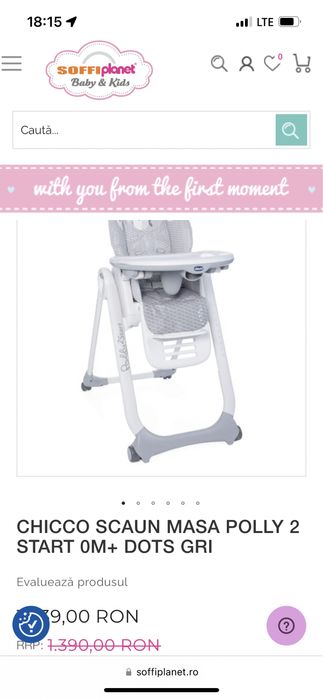 Polly 2 Start chicco