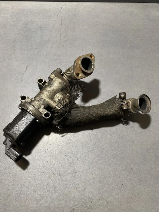 EGR electric Opel Astra 2006 1.9 CDTI MT (120 hp)