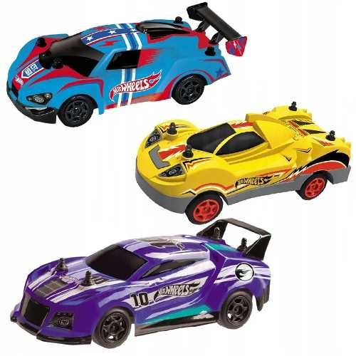 Спортна Кола с дистанционно Hot Wheels 1:28 различни цветове НОВА