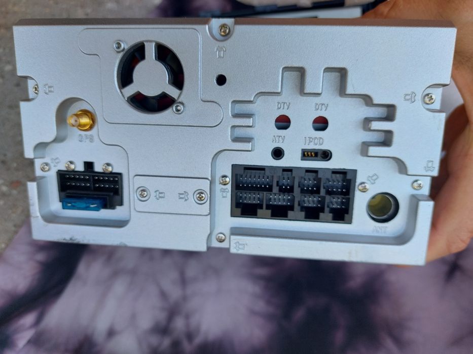 Мултимедия Радио CD Навигация