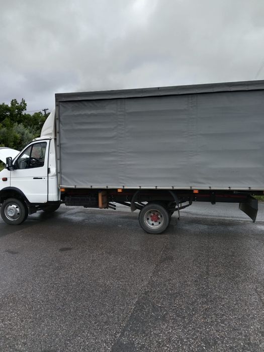 Грузоперевозки город и межгород