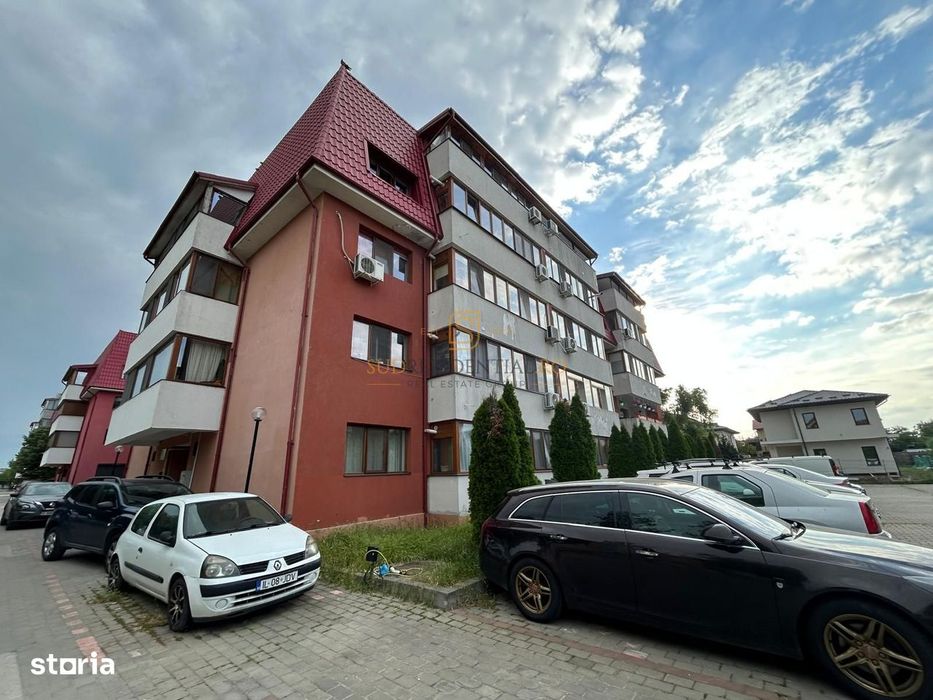 2 Camere Ultra Spatios | Sos. Oltenitei | 67 mp | Mobilat & Utilat
