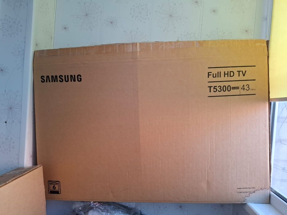 Продам ТV Samsung