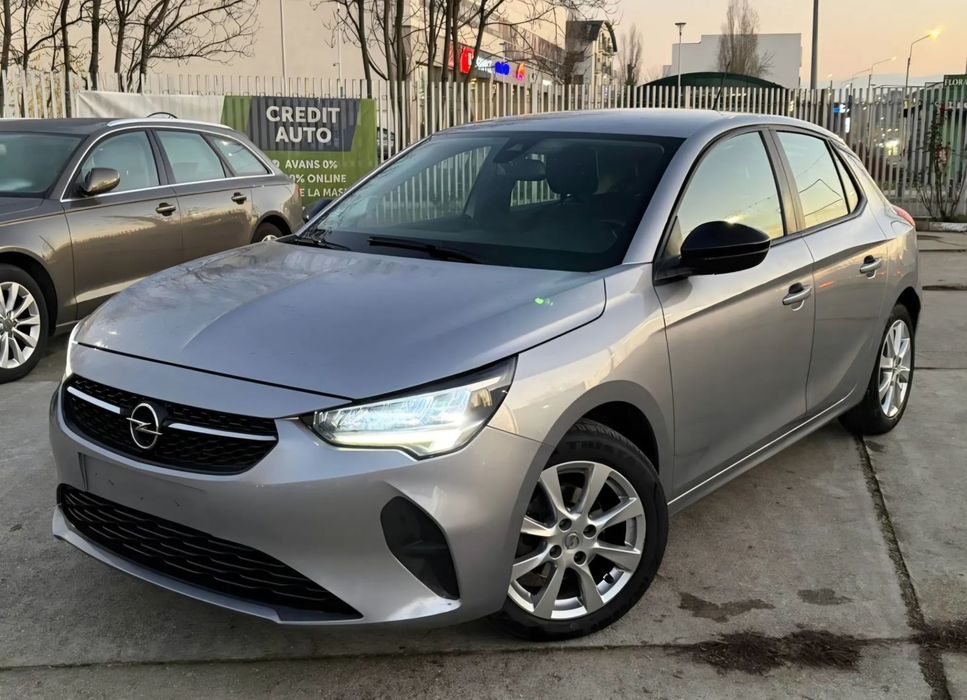 Opel Corsa Opel Corsa 1.2 Edition Business / Benzina /Euro 6 / Posib. Finantare