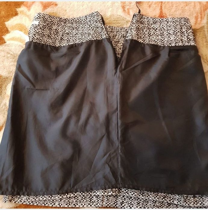 Fustă Steilmann,elegantă,mărimea 42-44/L