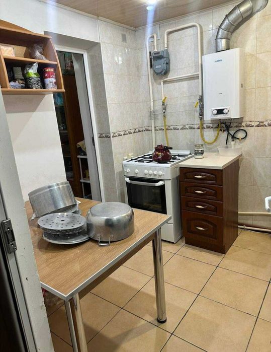 Квартира продаётся Космонавты интерпол 3/4/4