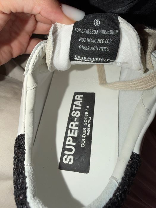 Adidas super star ggdb