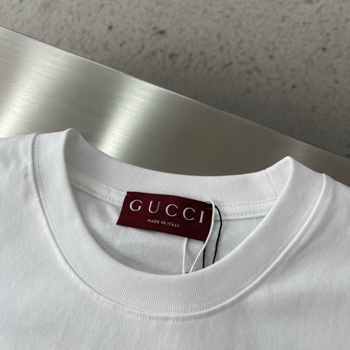 Tricou Gucci , calitate premium , pe comanda , nou , M