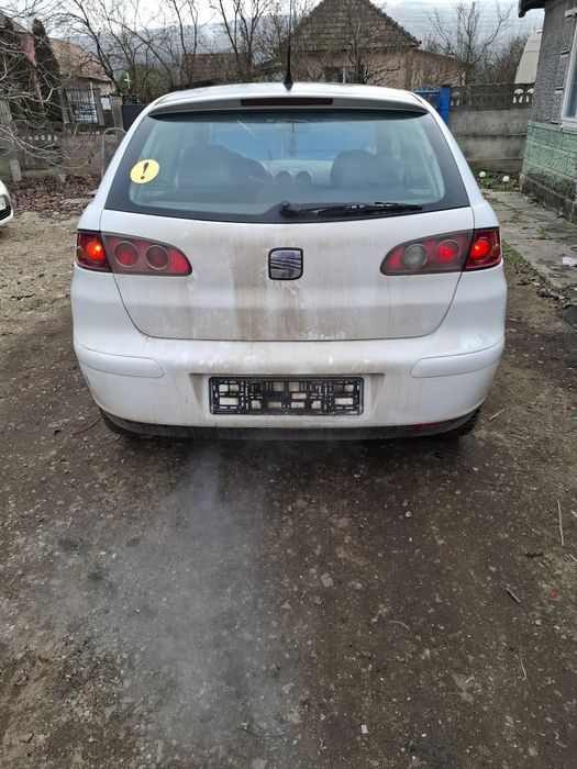 Vand haion complect +luneta seat ibiza în 2 usi