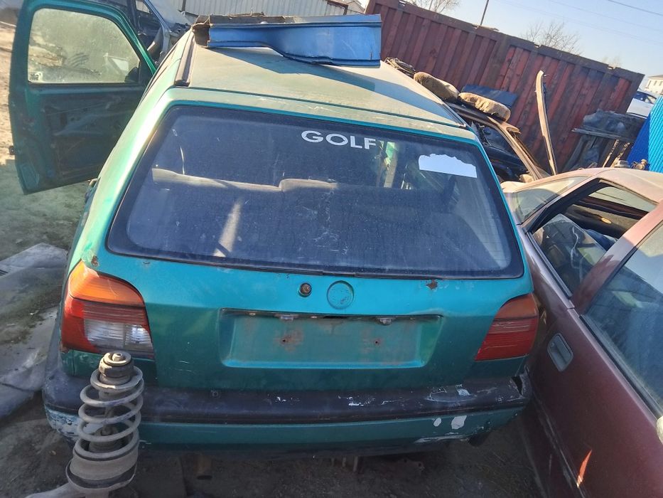 Полный разбор гольф 3