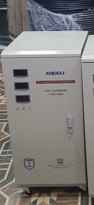 Stablizator Volter/Andeli/Honle/Edison
