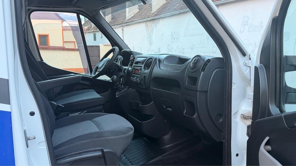 renault master 2.3 170 cp 2018 10 ep 4.85 m iveco daily sprinter