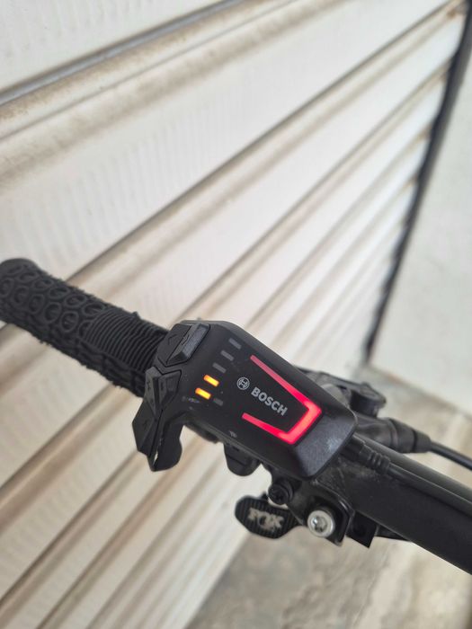 Електрически Radon RENDER