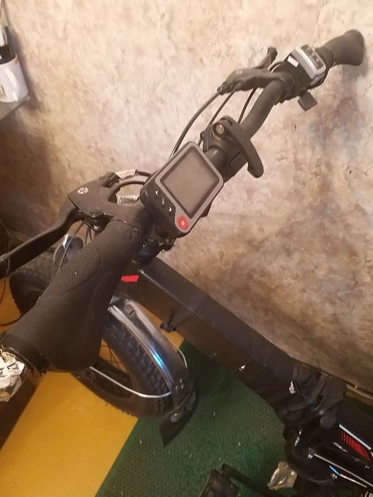 электро велосипед ФЭТБАЙК