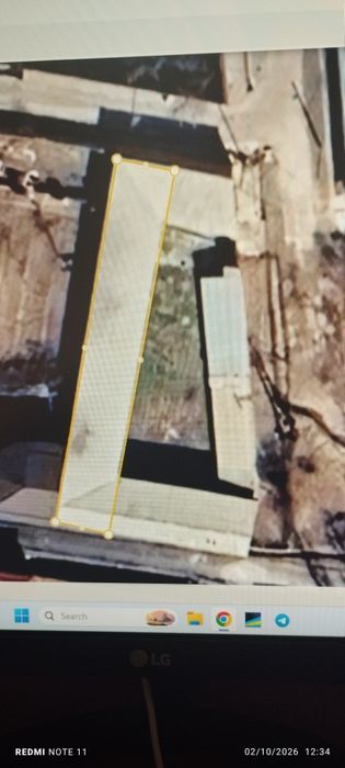 Arendaga joy beriladi.