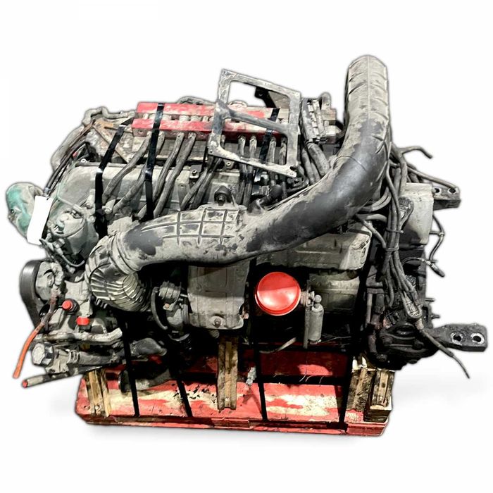 Motor D7F340 VOLVO FL, FE 2013 - Piese de motor Volvo