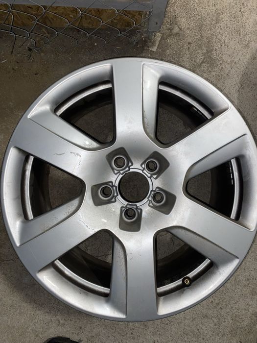 Jante Audi Skoda WV 5x112 R17