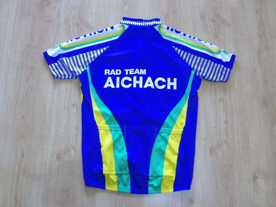 вело джърси santini тениска екип блуза шосейно колоездене мъжко оригинално L