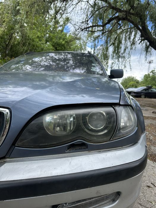 Bmw e46 325xi НА ЧАСТИ