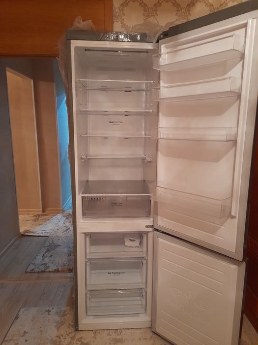 Холодильник LG б/у