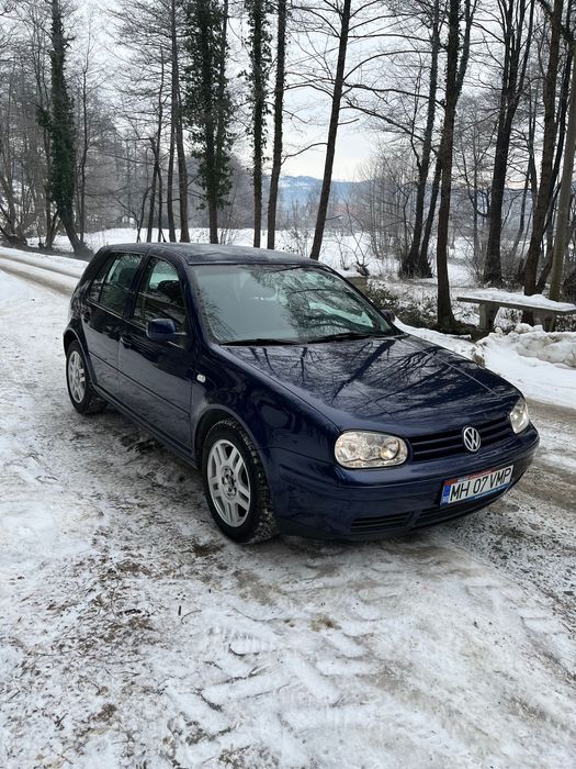 Golf 4 Benzină 1.6