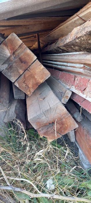 Брусы от 4х до 7м 20см*20см