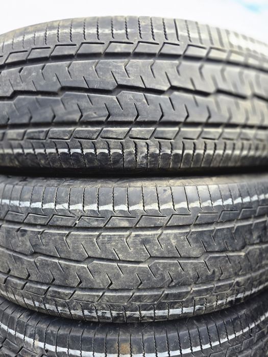 4x 225/75/16C 121/120 NEXEN 2022 VARA Stare impecabila